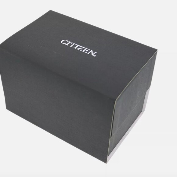 Citizen Diamond Two Tone Gold 30mm Watch main image 4